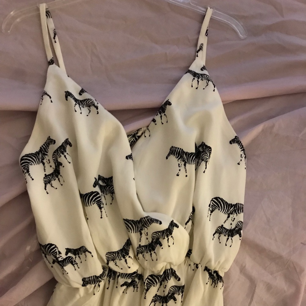 Sleeveless Romper